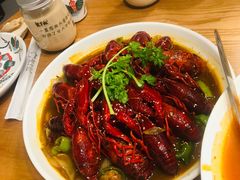 -蟹掌柜肉蟹煲(公园路店)