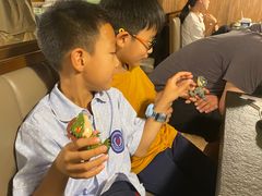 -盛江山自助料理(奥莱锦辉购物广场店)