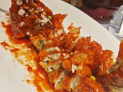 -吴越荣记·苏州菜·松鼠桂鱼(娄门景区店)