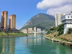 -乌江画廊(彭水苗族土家族自治县)