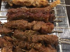 -大胡子烧烤(清真寺街店)
