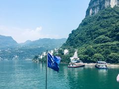 -西陵峡快乐谷(三峡蹦极)