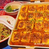 这么丰盛的双人餐，价格超实惠，食材新鲜、分量十足