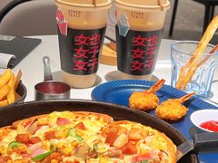 -必胜客(苏州中心店)