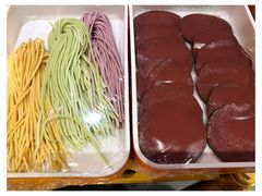 三色面-串门邻居串串火锅(云南南路店)