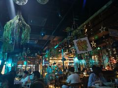 大堂-胡桃里音乐酒馆(仓山万达店)