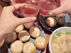 -鑫震源·苏式大虾生煎(山塘街店)