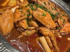 -胖哥俩肉蟹煲(华贸店)
