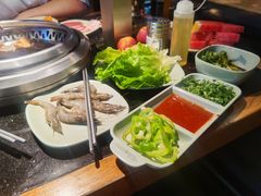 -梨花自助烤肉(天河城店)