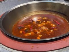 -羊来顺冰煮鲜羊 铁锅烀羊肉(中央大街店)