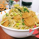 最近貌似有点和豆芽菜“杠”上了