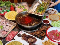 -青山青豆花·笑禅豆腐鱼(黄泥塝店)