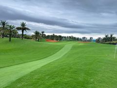 -海南鉴湖蓝湾高尔夫球会