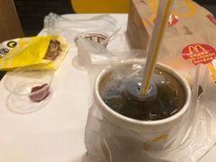 -麦当劳(宝山大厦店)