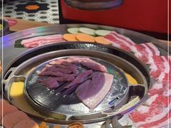 -哈哈碳都·牛肋条无限自助烤肉(宝龙店)