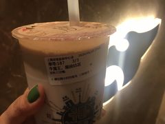 -幸福侯彩擂·奶茶