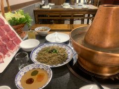 -仁和四季涮肉馆(天坛南门店)