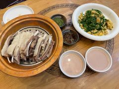 -哈啾嗨·蒙文化主题餐厅(京汉新城店)