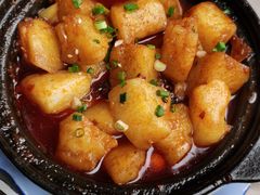 麻辣土豆-廖记老砂锅(上清寺店)