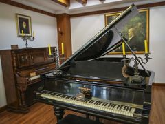 -鼓浪屿钢琴博物馆