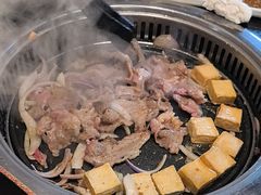 -老卜奎齐齐哈尔烤肉(人民东路店)