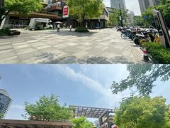 -瑞虹新天地月亮湾