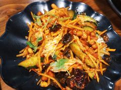 拌花菜-大壮家原味烤肉(兴华北街店)