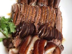 四喜拼盘-壹只卤鹅·潮汕菜(莲塘店)