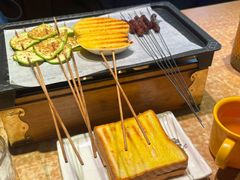 -喝丢一只鞋海鲜烧烤·海肠捞饭(东关街店)