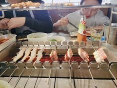-很久以前羊肉串(南京路第一百货店)
