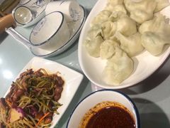 -听涛雅苑百味饺子老家菜馆