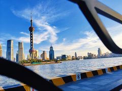 -北外滩滨江绿地