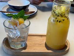 -绿茶餐厅(成都太古里店)