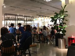 大堂-喜茶(深圳东门1234店)