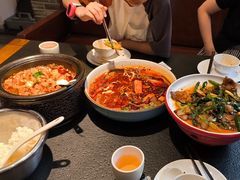 -万重锦·人文川菜馆(骡马市店)