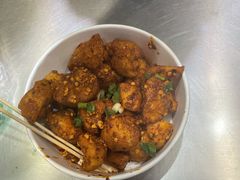 -潘多多·山里人锅巴土豆(八一路店)