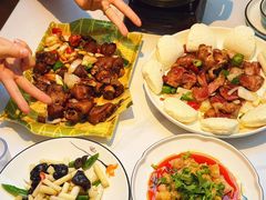 -食光慢宴·安吉土菜馆