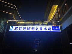 -老幺泉水鸡
