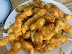 香辣鱿鱼条-九龙餐厅(大沽路店)