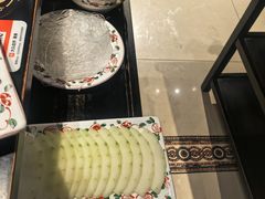 -清真·老门框爆肚涮肉·中华老字号(丰管路店)