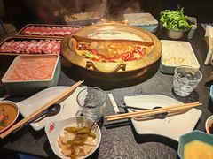 -熊喵来了火锅(太原里第2分店)