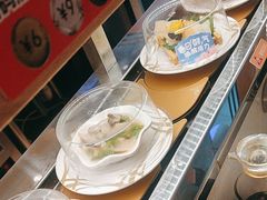 -争鲜回转寿司(浦东三钢里PLUS店)