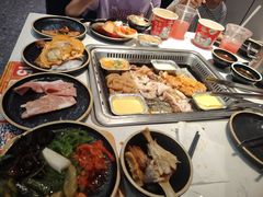 -非烤勿扰自助烤肉(合胜百货店)
