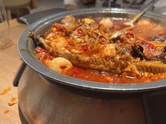 -鱼酷活鱼烤鱼(静安大融城店)