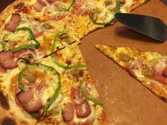 -Mr.Pizza米斯特比萨(盐城聚龙湖店)