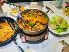 -阿里疆Alijiang·丝路美食·异域风情·清真(长楹天街店)