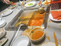 -海底捞火锅(太原南站店)