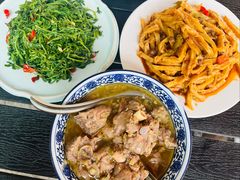 清蒸羊羔肉-三益轩(总店)