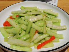 炒丝瓜-耿福兴(半边街店)