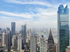 -解放碑威斯汀酒店-知味国际美食餐厅